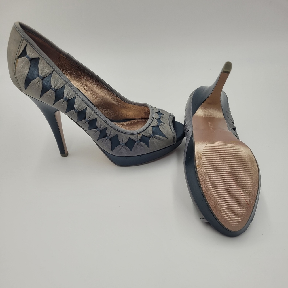 BCBG Aaliyah Platform Heels